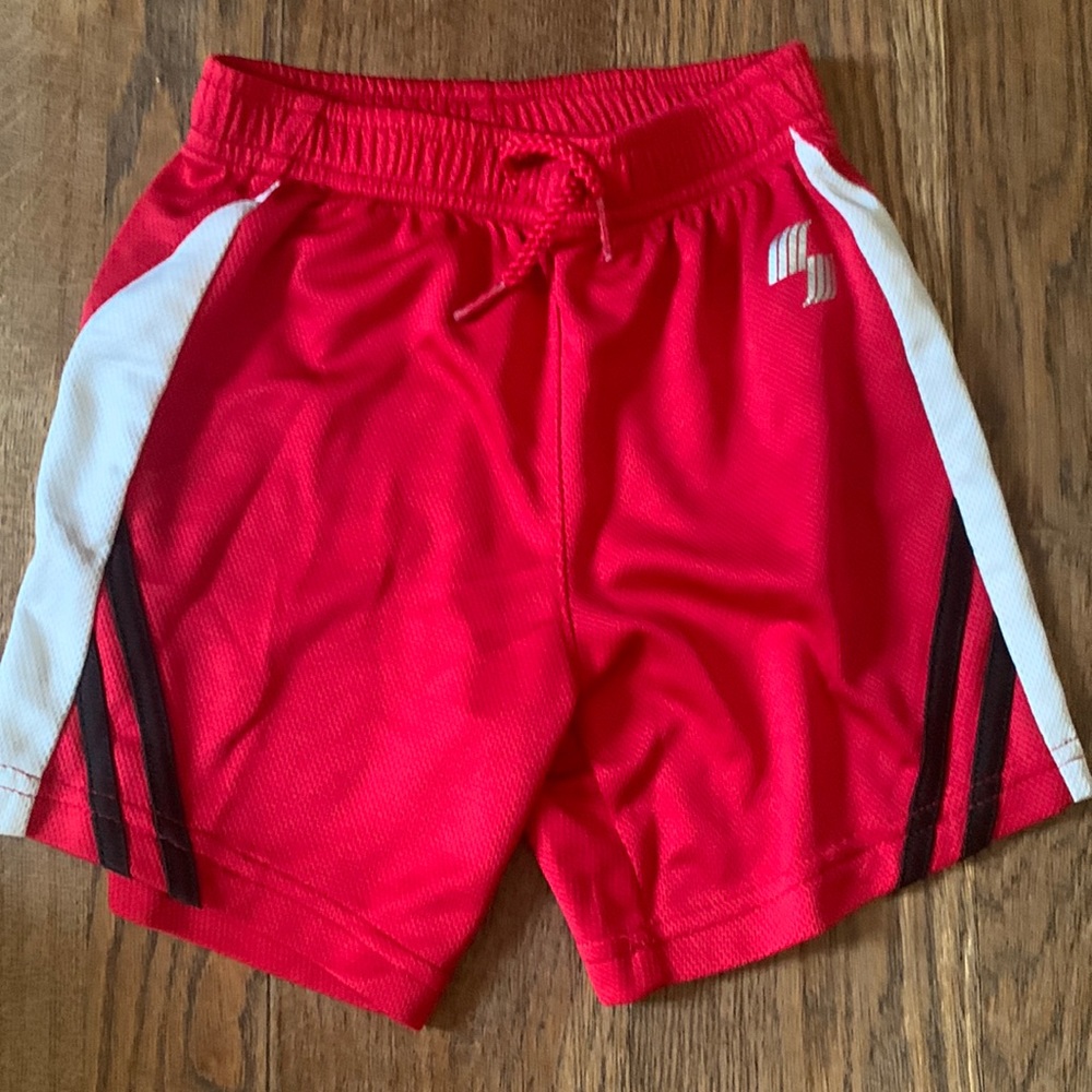 Toddlers basket ball shorts